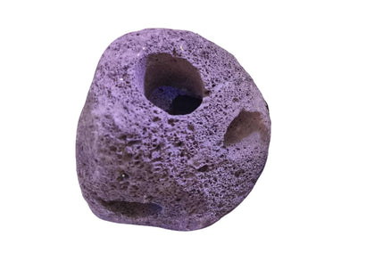 lava rock with holes medium