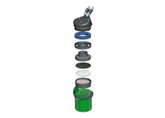 Eheim Ecco Pro 130 Filter With Media 500l/h