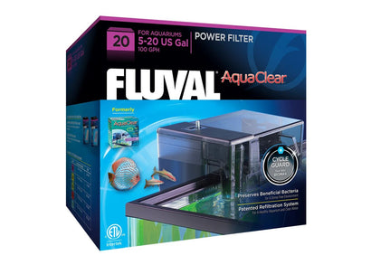 Fluval Aquaclear Hang on Filter