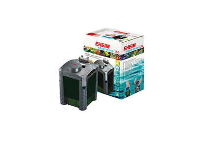 Eheim eXperience PRO 2422 150L Cannister Filter Incl Media