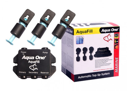 Aqua One Aquafill Automatic Top Up Unit For Sump - discontinued