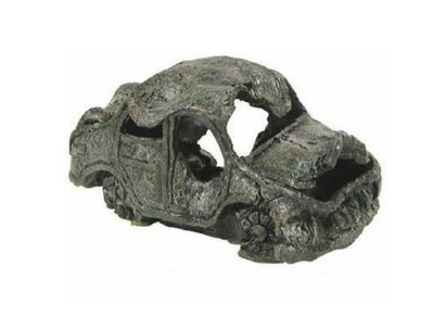 Coburg Aquarium | Aqua One Ruined Car