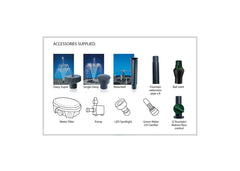 Coburg Aquarium |Blagdon Inpond 5 in 1 Pond Multi Filter 3000
