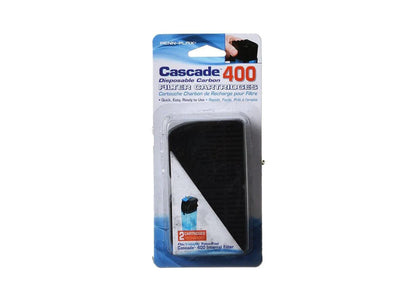 Coburg Aquarium | Cascade Internal Filter 400 Disposable Carbon Cartridges | Shop aquarium filter media online
