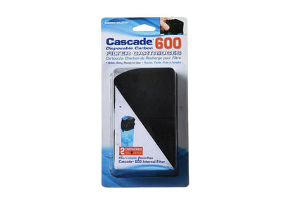 Coburg Aquarium | Cascade Internal Filter 600 Carbon Filter | Shop aquarium filter media online