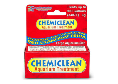 Chemi Clean - Red Cyanobacteria Treatment