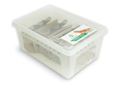 Coburg Aquarium | Pisces Enterprises Live Food Crickets Value Pack Med | Shop live food online