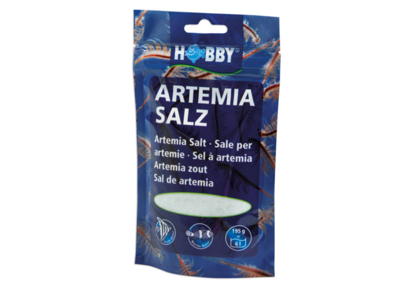 Coburg Aquarium | Dupla Artemia Salt - 195g for 6L | Shop live fish and aquarium products online