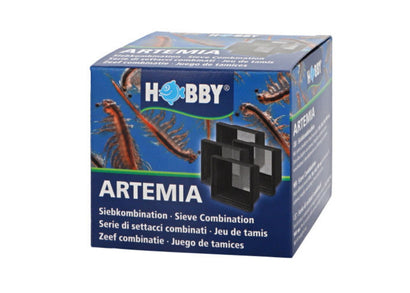 Coburg Aquarium | Dupla Artemia Sieve - Combination 4 sieves (120, 300, 560, 900mu) | Shop aquarium products online