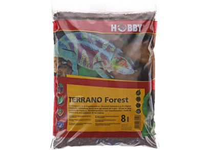 Coburg Aquarium | Dupla Hobby Terrano Forest 8L | Shop terrarium and reptile supplies online