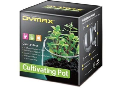 Coburg Aquarium | Dymax Crystal Cultivating Pot