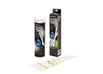 Coburg Aquarium | Dymax Quick Test (25 tests) | Shop dymax