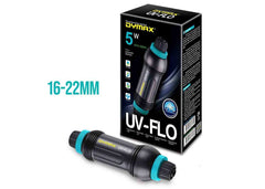 Coburg Aquarium | Dymax UV-FLO 5w (tube size 16/22mm)