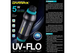 Coburg Aquarium | Dymax UV-FLO 5w (tube size 16/22mm)