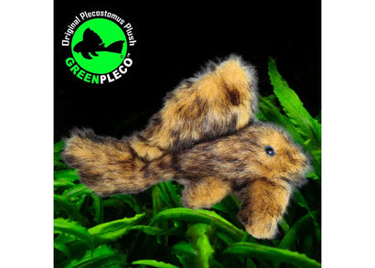 Fish Plushie - Fluffy Pleco 30cm