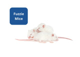 Frozen Mice - Fuzzie