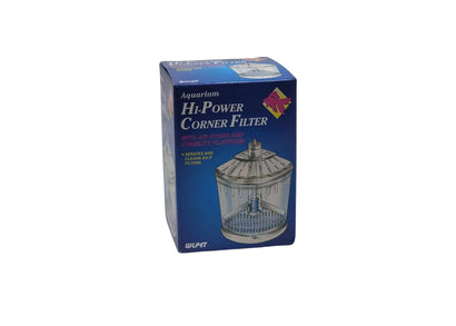Coburg Aquarium | Hi Power Corner Filter