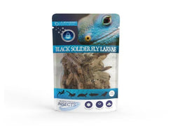 Coburg Aquarium | Jurassic Natural Black Soldier Fly 20g