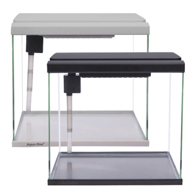 Aqua One LifeStyle Classic 27 Complete Glass Aquarium 38cm 27L