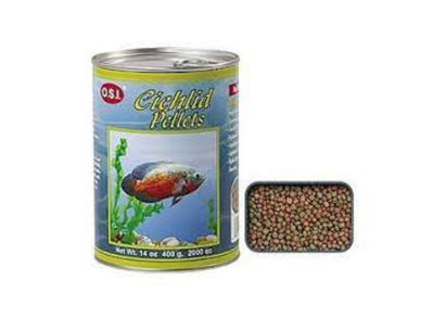 Coburg Aquarium | OSI Cichlid Pellet | Shop aquarium fish food online