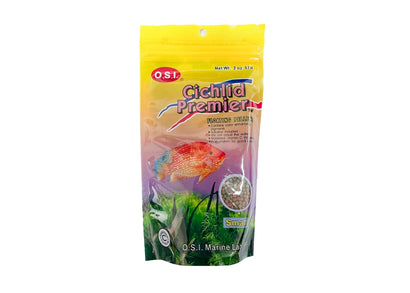 Coburg Aquarium | OSI Cichlid Premier | Shop aquarium fish food online