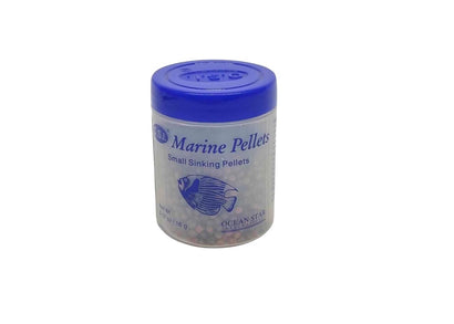 Coburg Aquarium | OSI Marine Sinking Pellets | Shop fish food online