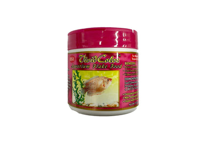 Coburg Aquarium | OSI Vivid Colour Aquarium Flake | Shop aquarium fish food online