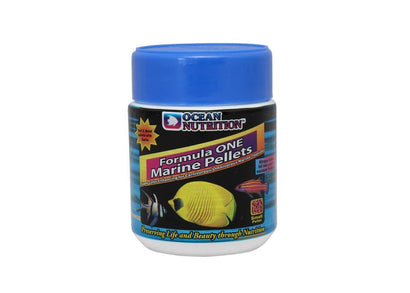 Coburg Aquarium | Ocean Nutrition Marine Formula One Pellets