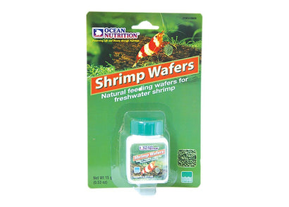 Coburg Aquarium | Ocean Nutrition Shrimp Wafers