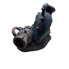 Coburg Aquarium | Penn Plax Urn Ornament | Shop aquarium decorations online