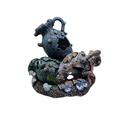 Coburg Aquarium | Penn Plax Urn Ornament | Shop aquarium decorations online