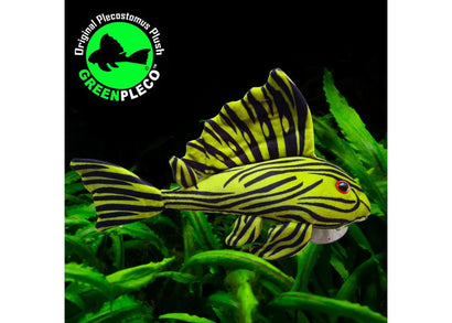 Fish Plushie - Royal Pleco 26cm