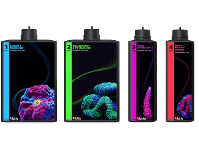 Red Sea Reef Care 4 Part RCP Large 600ltr