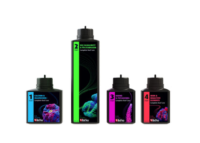 Red Sea Reef Care 4 Part RCP Small 160ltr
