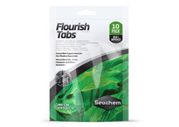 Coburg Aquarium | Seachem | Flourish Tabs