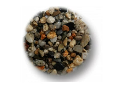 SHowmaster natural coarse gravel