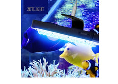 Coburg Aquarium | Zetlight E3-Marine 24W LED