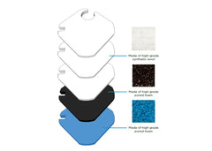 Media Set 137P - Ocellaris 850/850UVC
