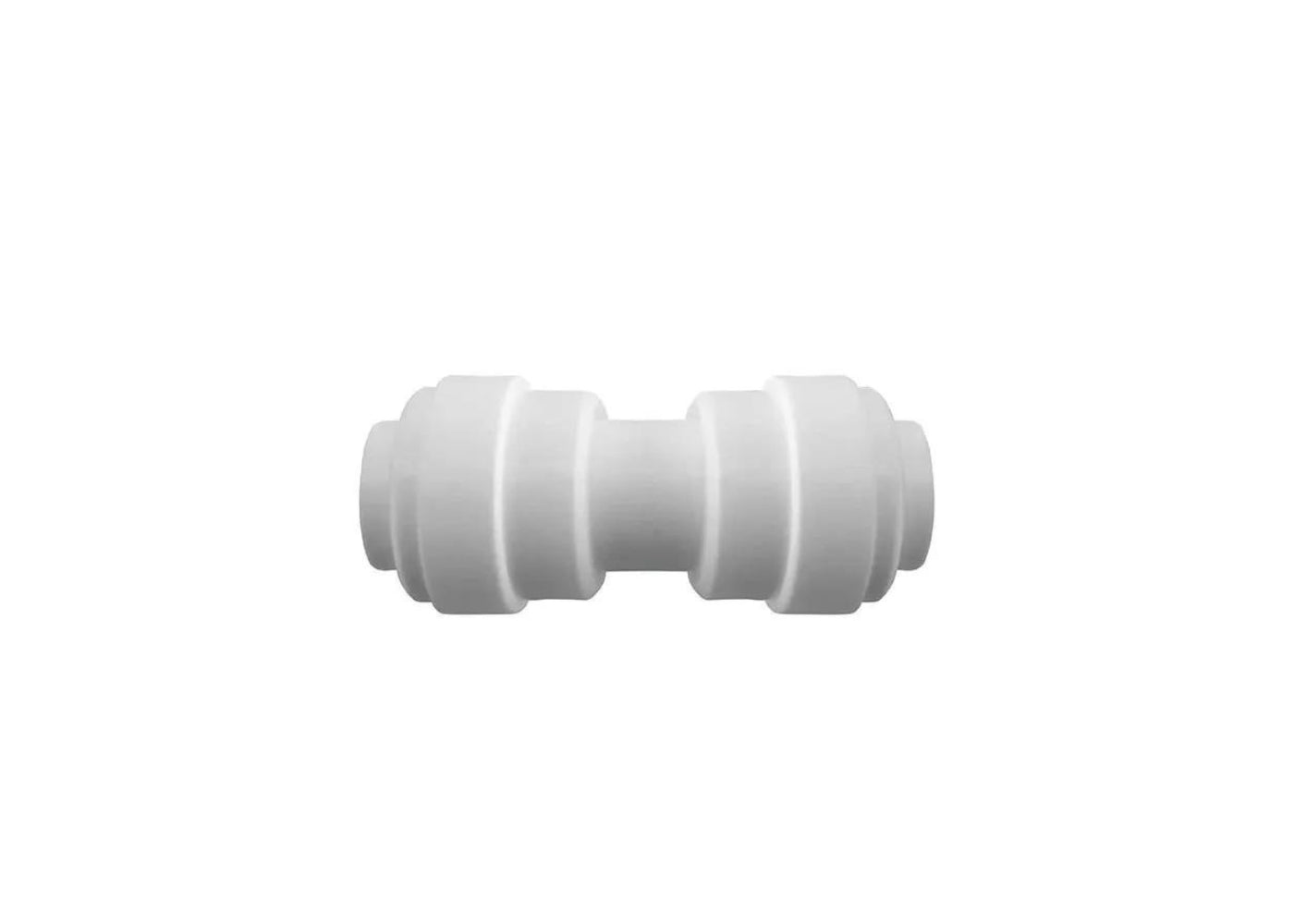 Coburg Aquarium | RO connector - 1/4" Quick connect In-Line Joiner