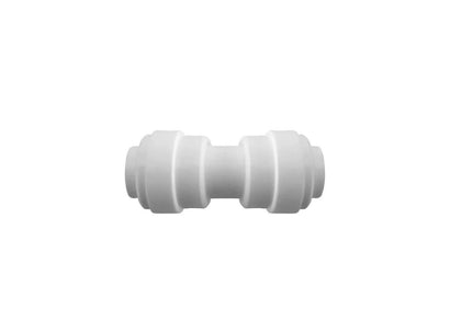 Coburg Aquarium | RO connector - 1/4" Quick connect In-Line Joiner