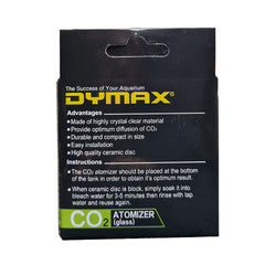 Dymax Glass Atomizer - GA104L