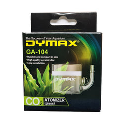 Dymax Glass Atomizer - GA104L
