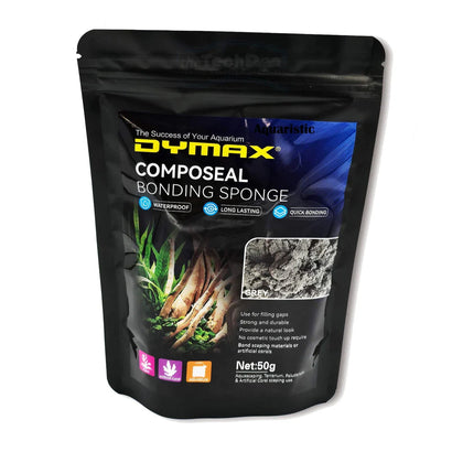 Dymax Composeal - Dark Grey