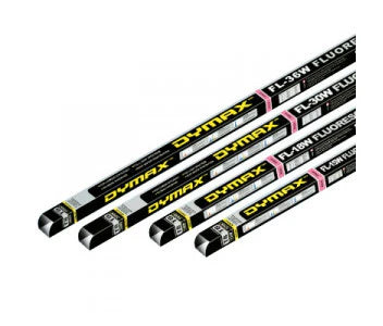 Dymax T8 fluorescent aquarium light tube replacement lamp