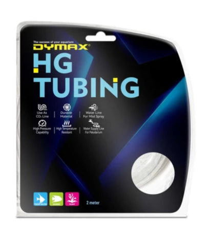 Dymax HG CO2 tubing 4/6.4mm for aquarium CO2 and oxygen applications