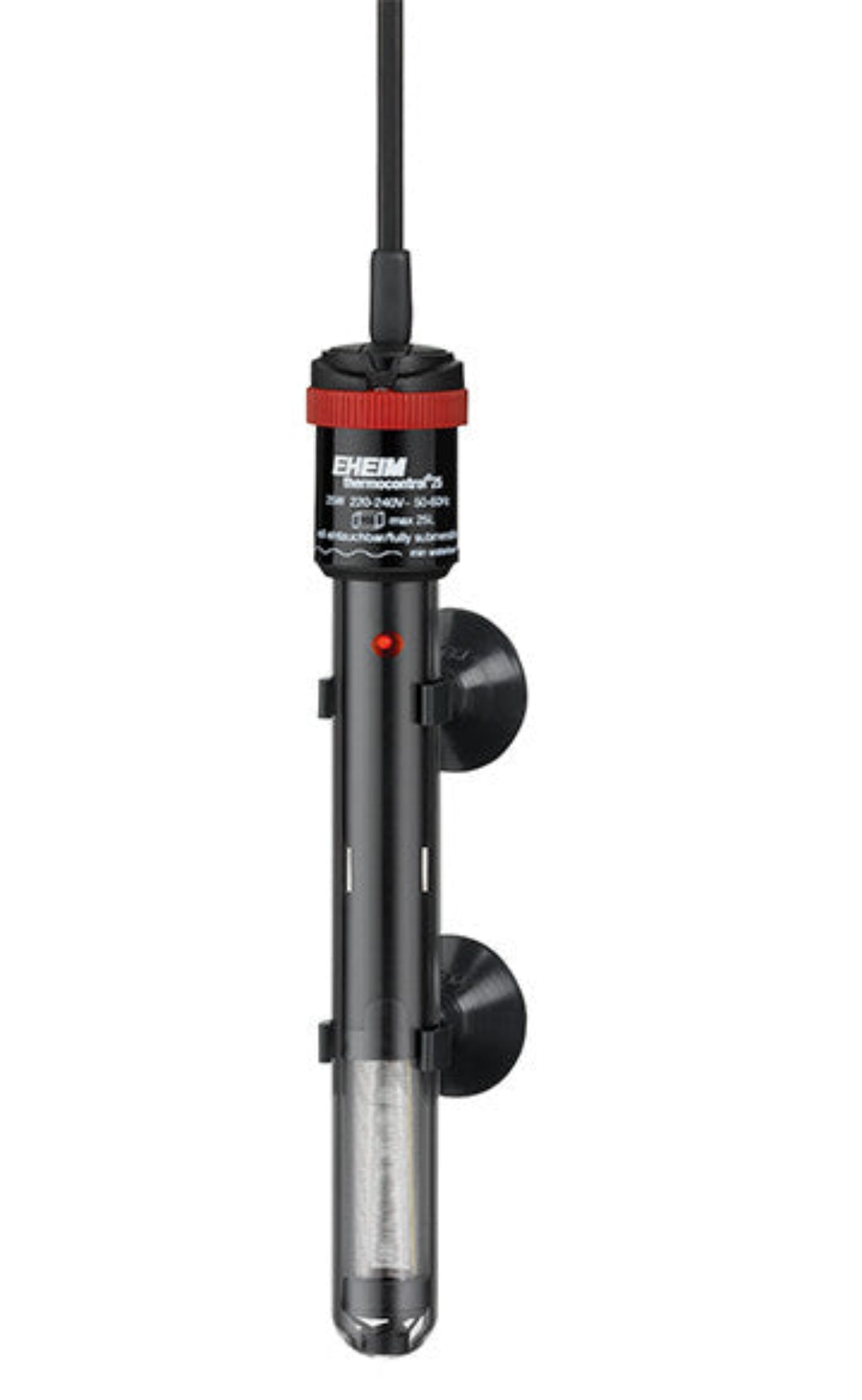 EHEIM thermocontrol e 25 adjustable aquarium heater