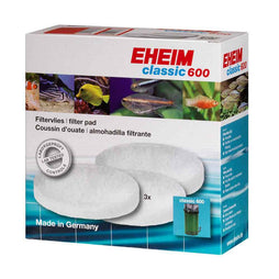 Eheim 2217 White Filter Pads