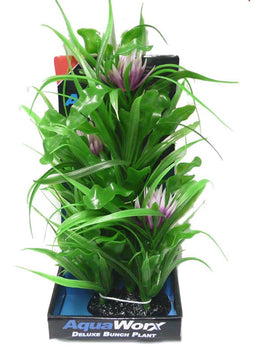 AquarWorld Plastic Plant 40cm