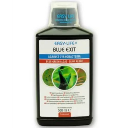 Easy-Life Blue Exit 500mL freshwater cyanobacteria and blue-green algae treatment