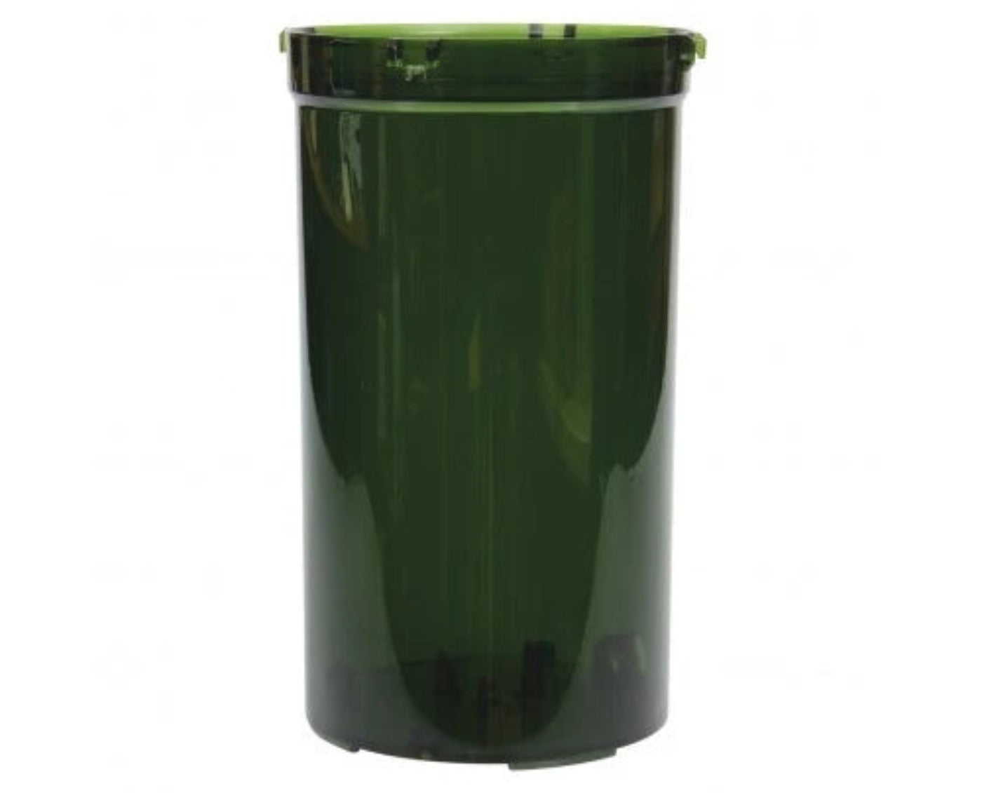 Eheim Canister Body 7273010 – genuine transparent green replacement canister for Eheim Classic 250 2213 external canister filter